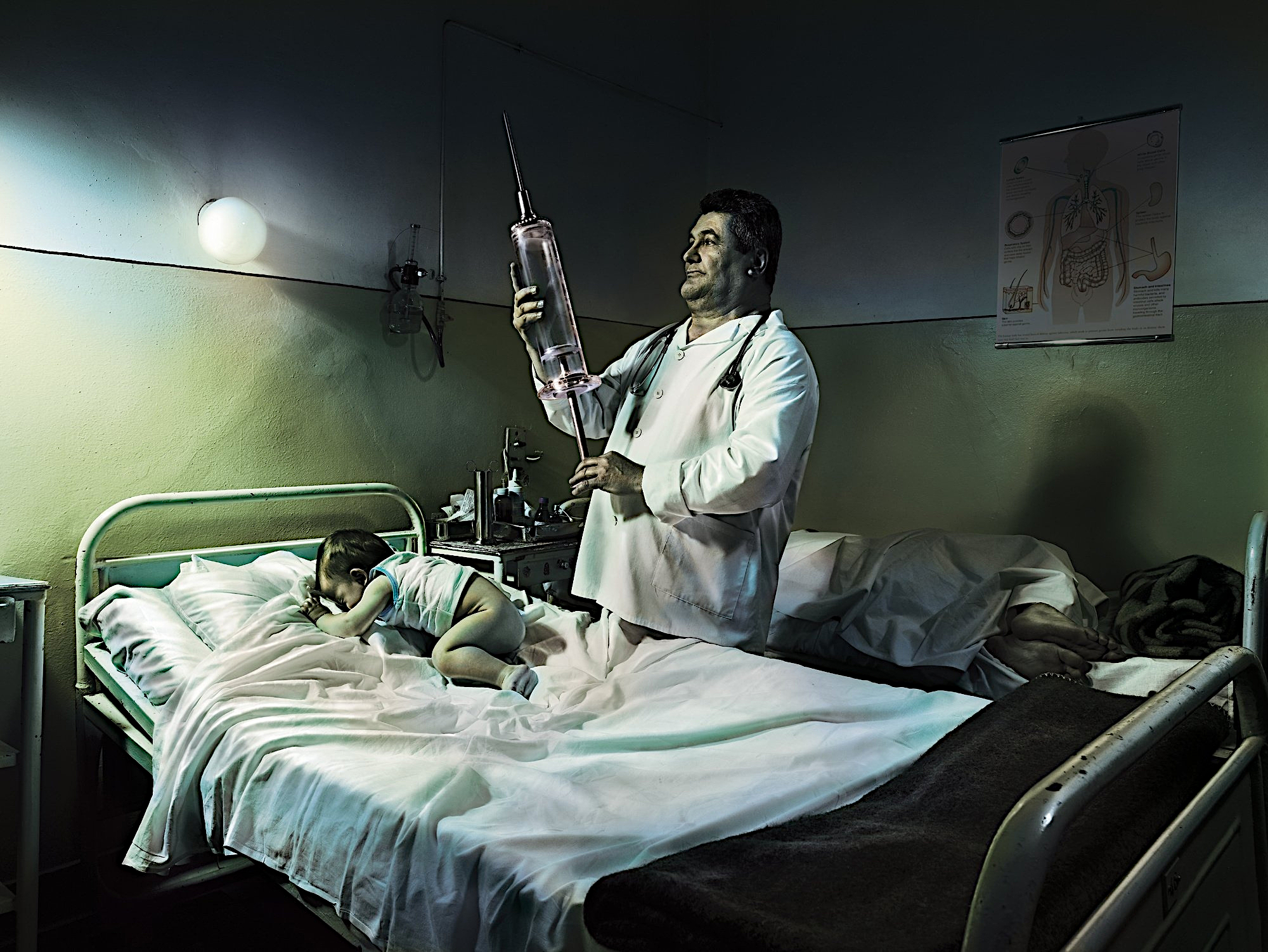 Фото доктор, больница, пациент, прикол, юмор - бесплатные картинки на Fonwall