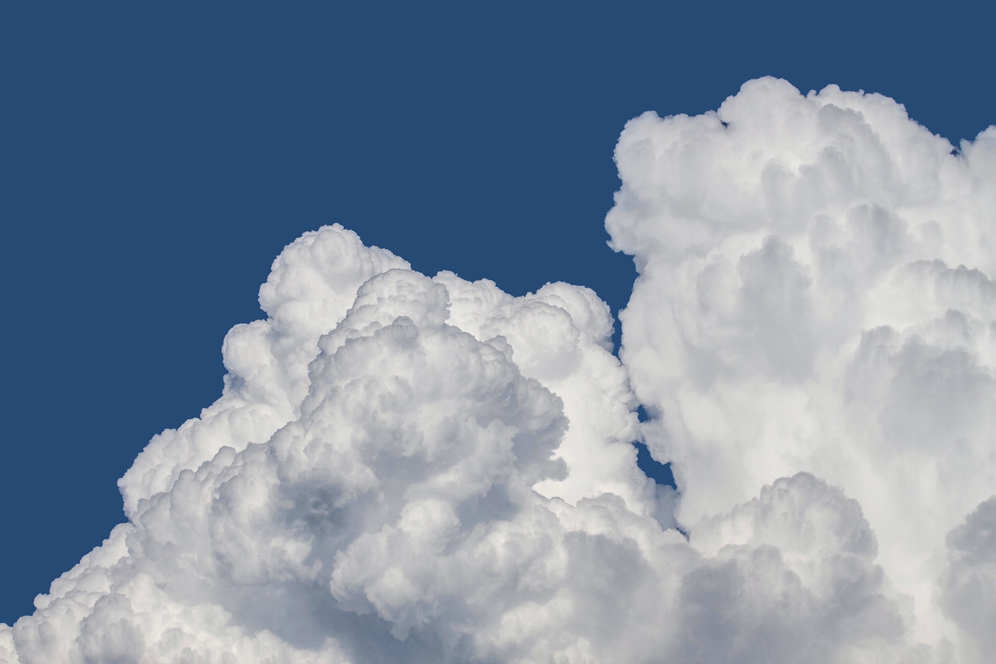 Wallpapers cloud sky atmosphere on the desktop
