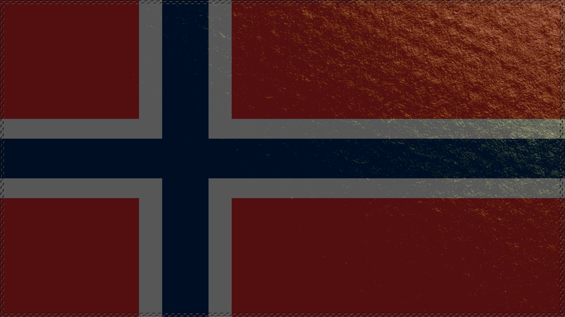 Обои флаг Норвегия обои на рабочий стол