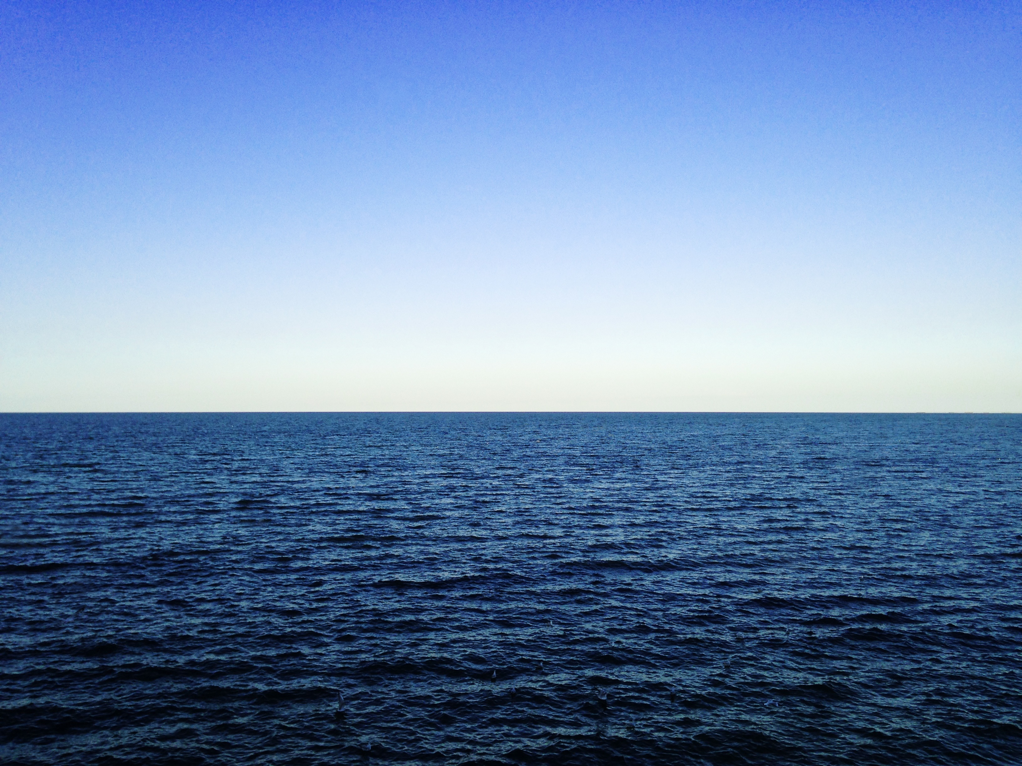Picture for desktop with sea expanses