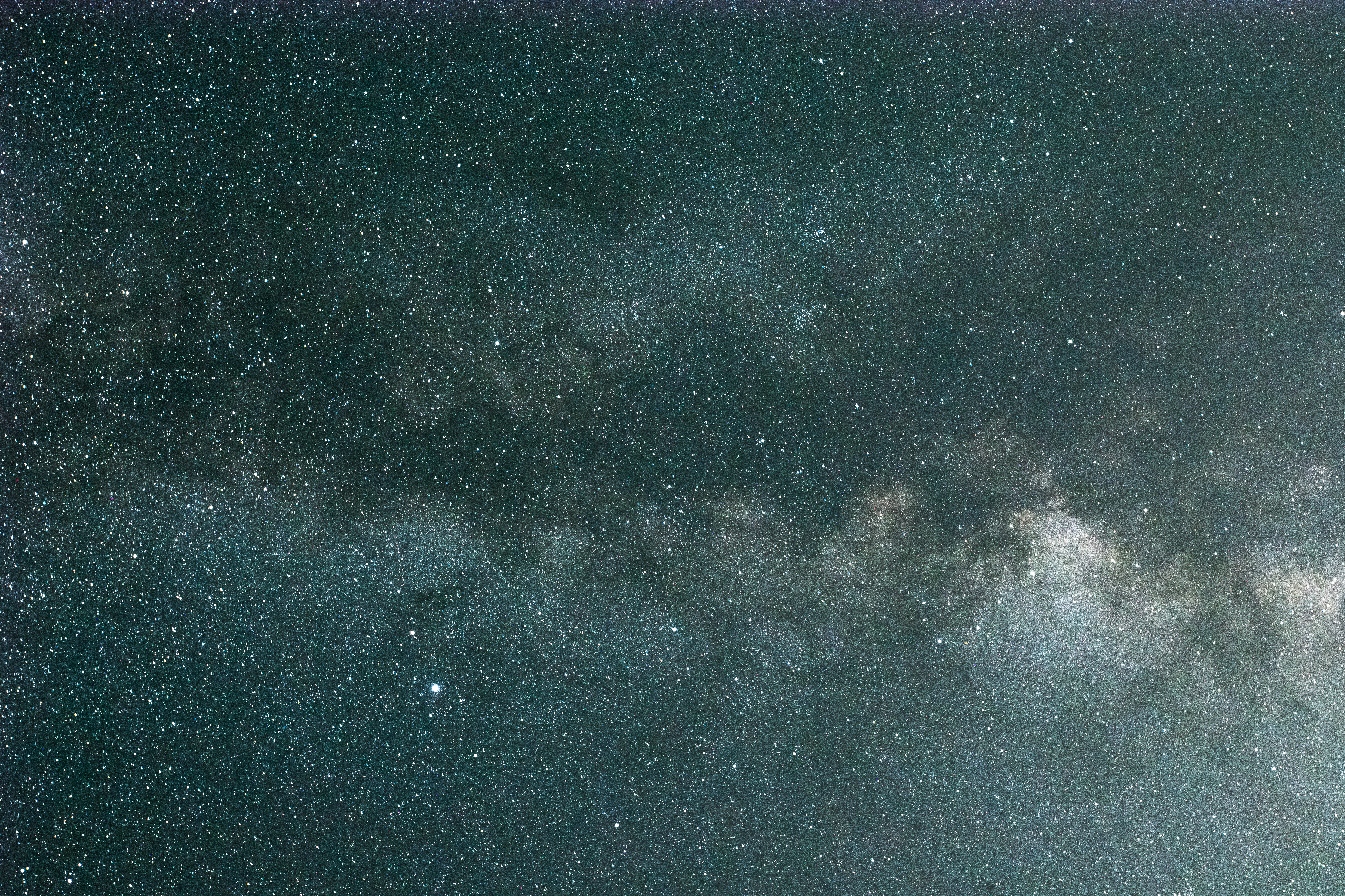 Wallpapers Milky Way galaxy space on the desktop