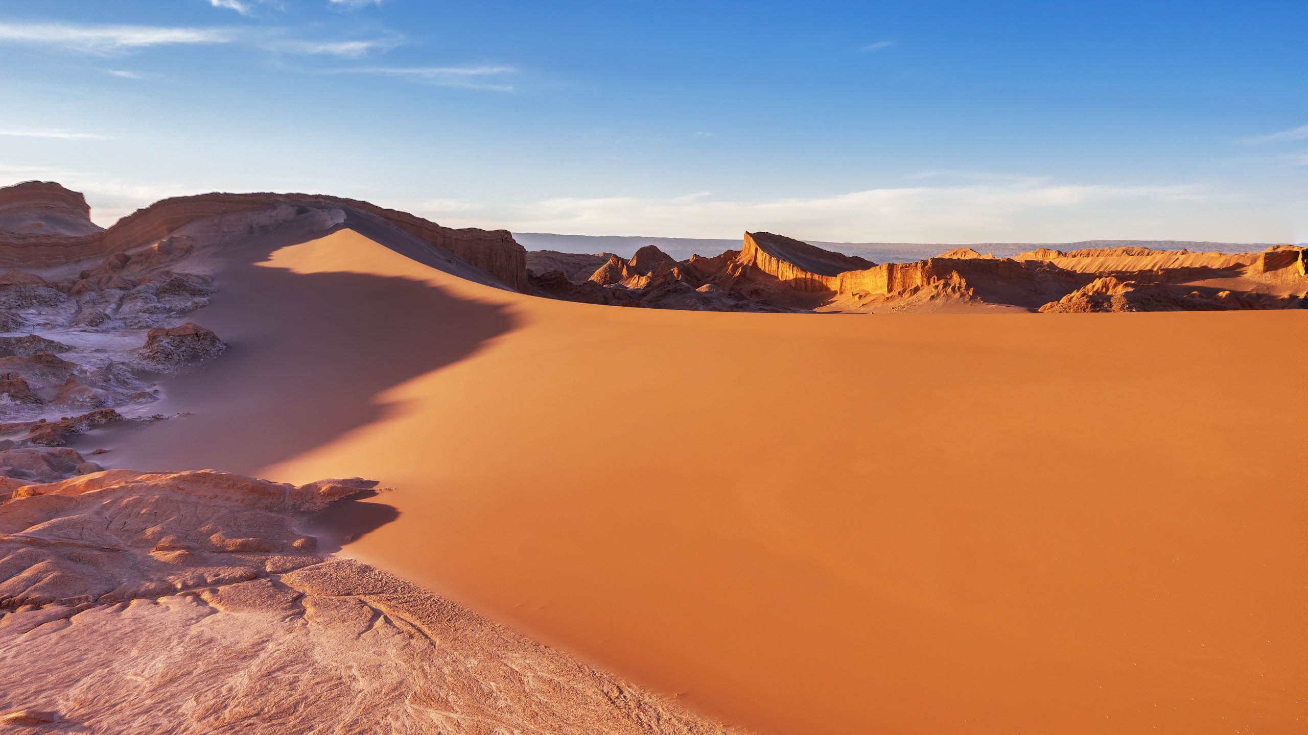 Фото бесплатно обои пустыня, холмы, песок