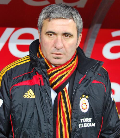 Coach of Galatasaray Football Club