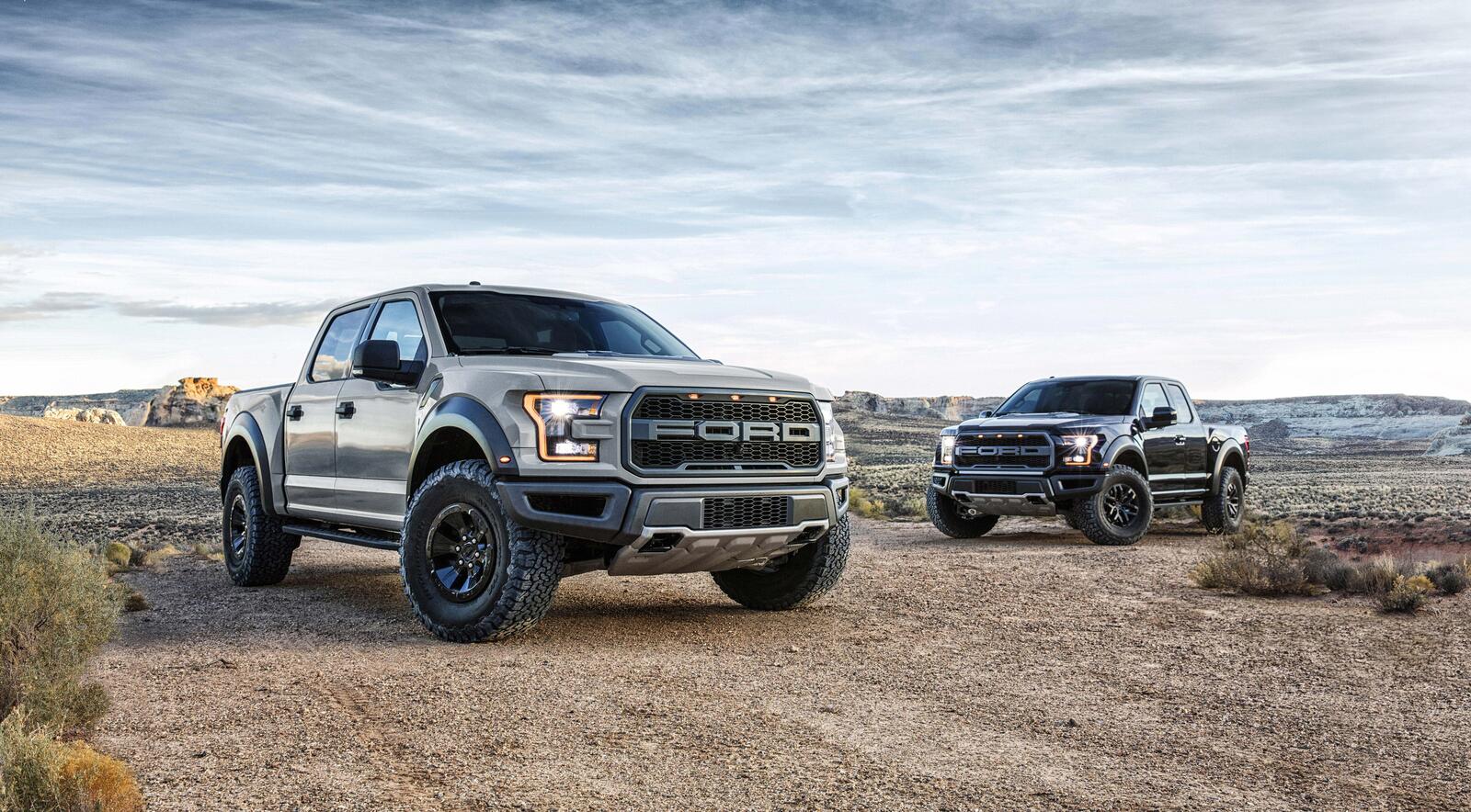 Wallpapers Ford Ford Raptor cars on the desktop