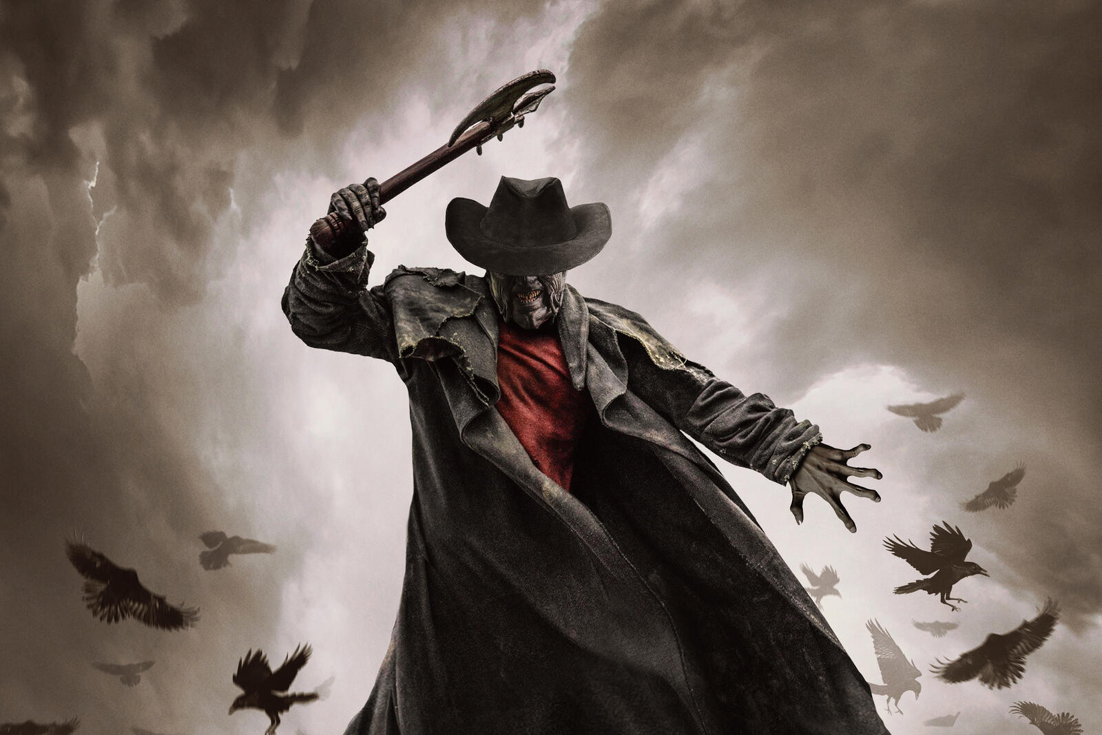 Free photo Screensaver from Jeepers Creepers 3.