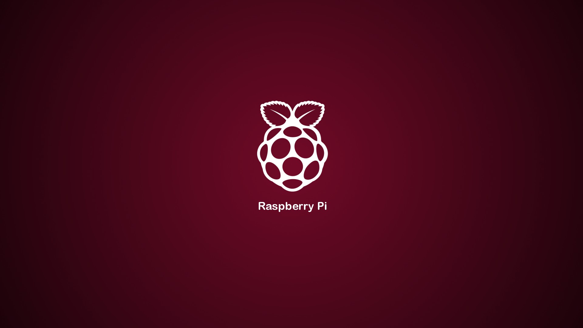 Wallpapers Linux rasberry pi hi-tech on the desktop
