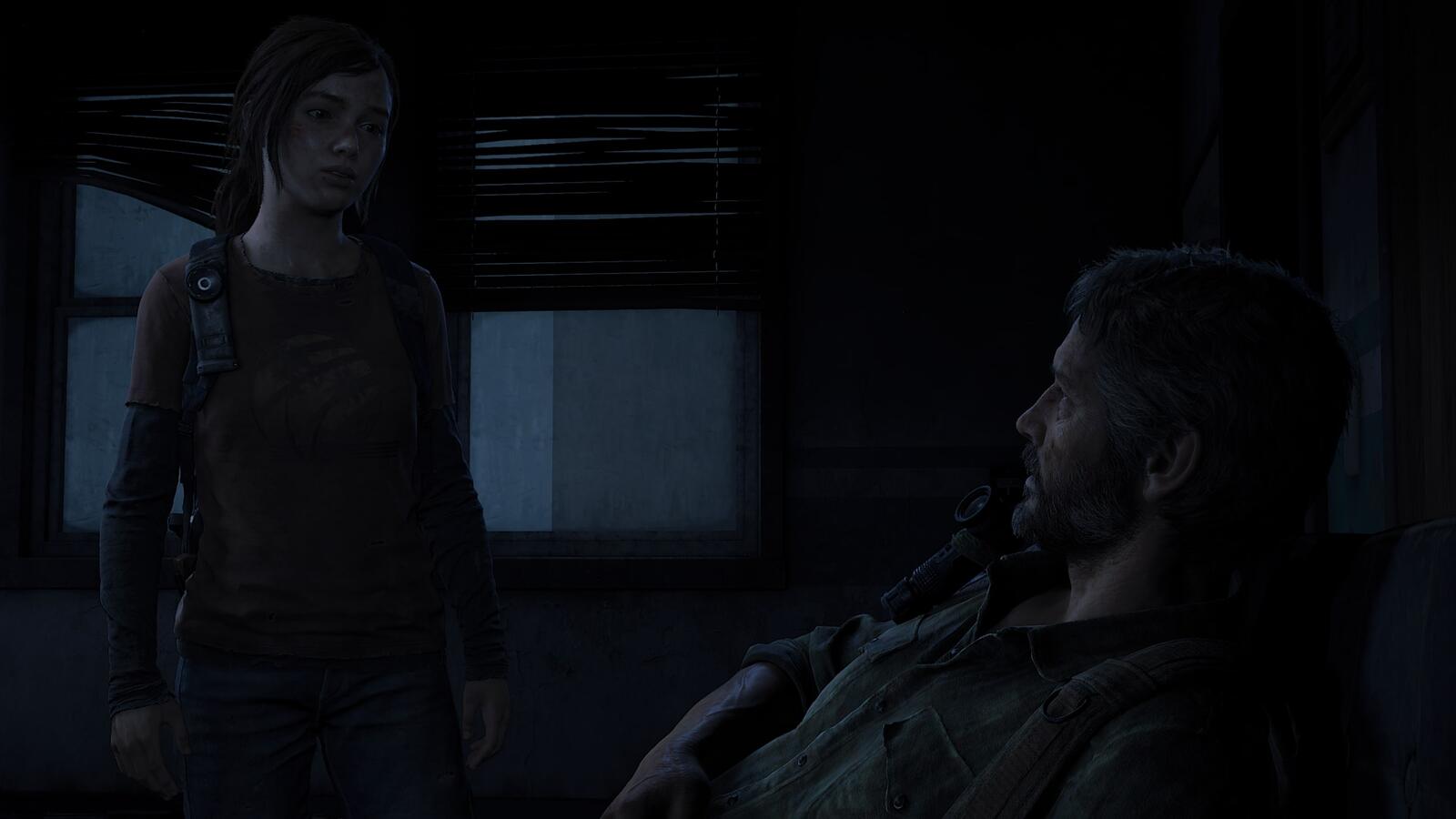 Бесплатное фото The Last of Us Part 1 3