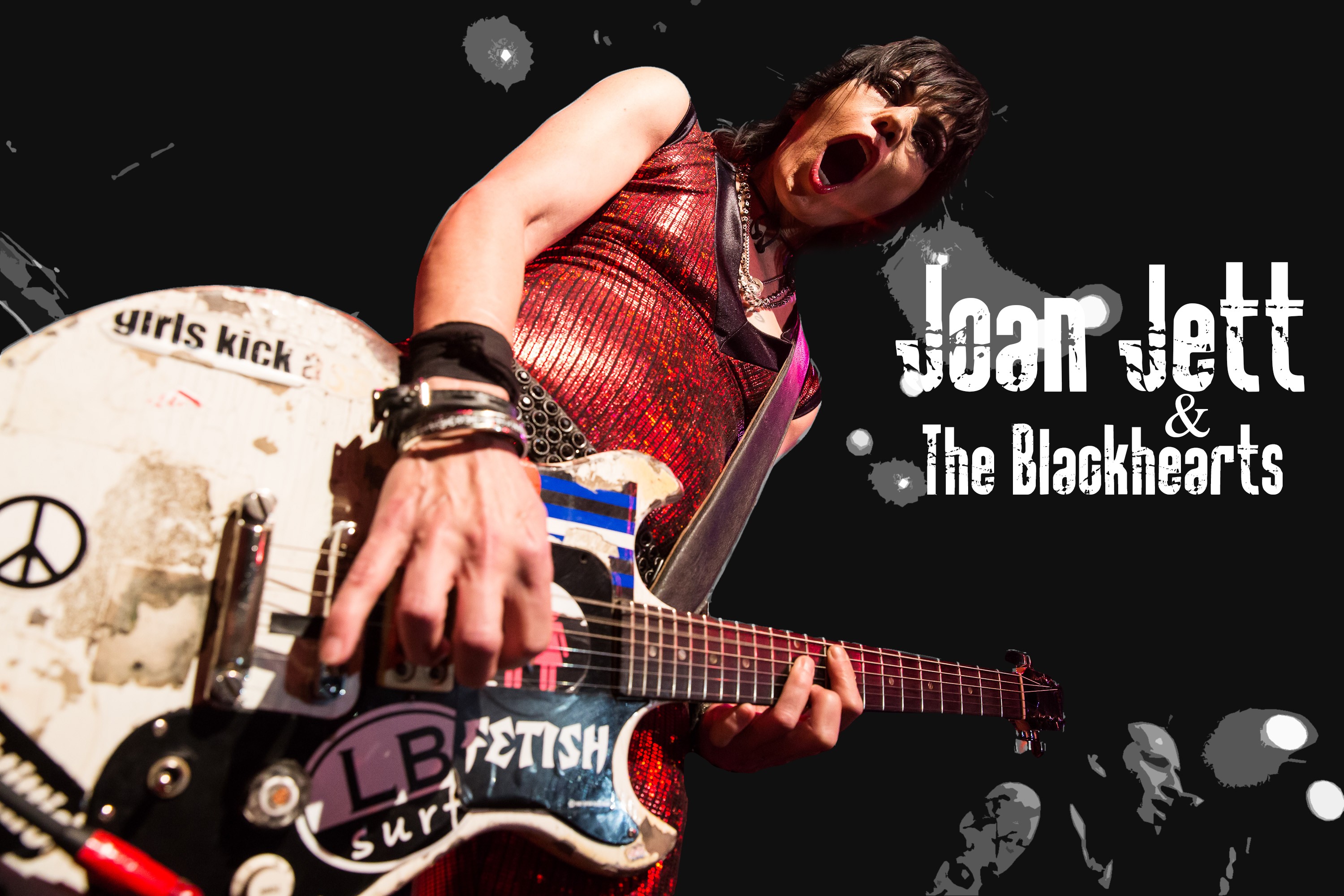 Joan Jett 2000