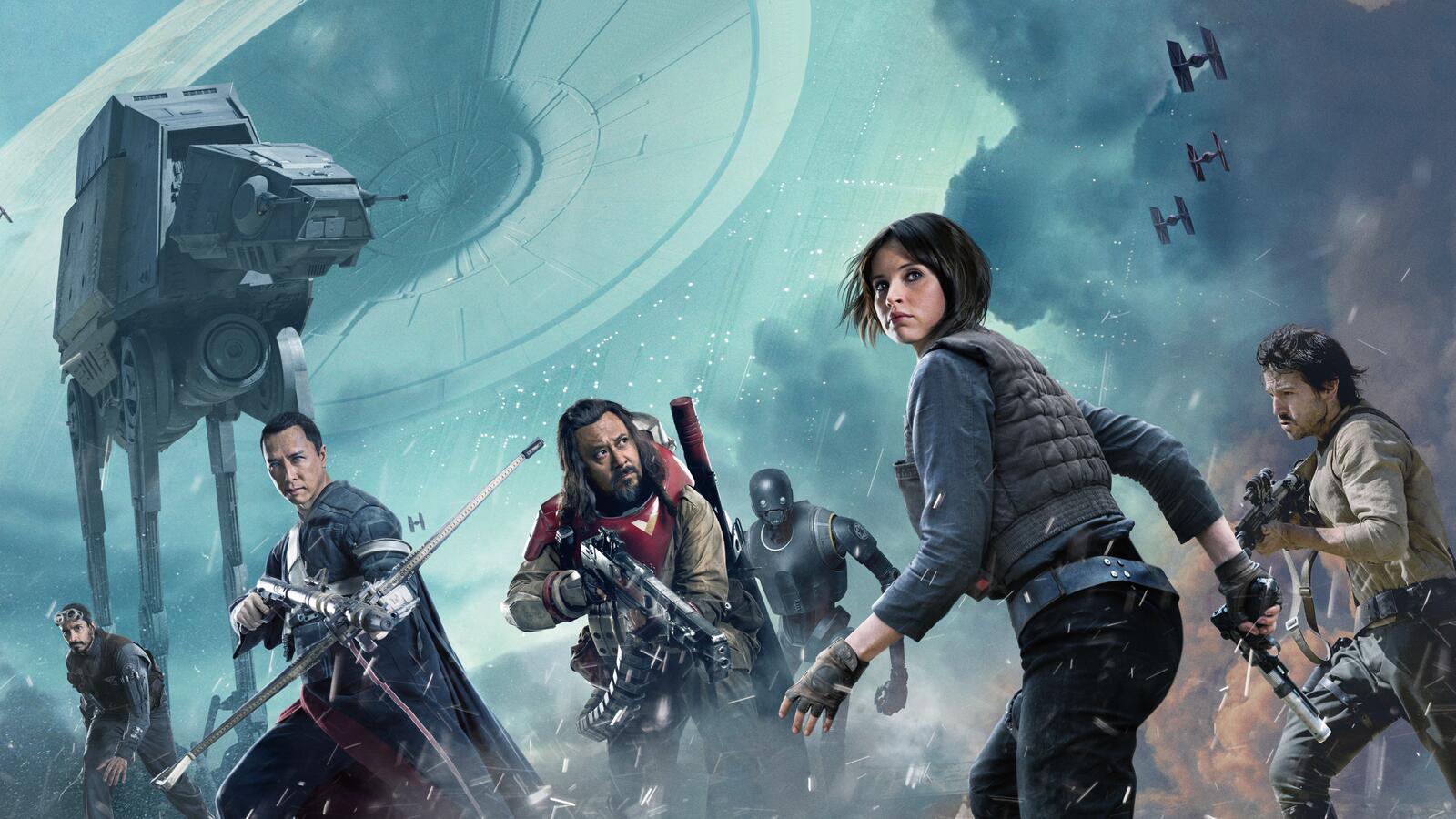 Wallpapers rogue one a star wars story movies star wars on the desktop