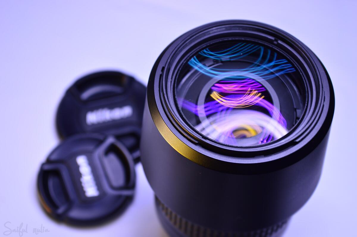 Camera lens for nikon camera