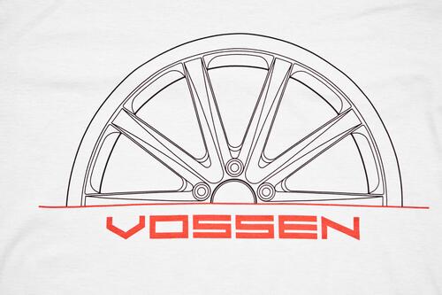 Vossen disk logo