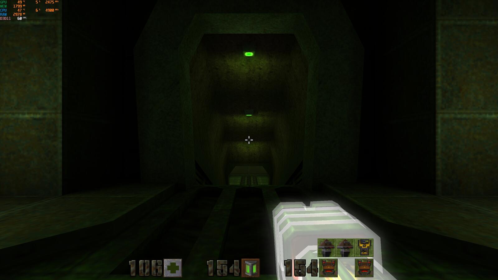 Бесплатное фото Quake 2 DLC 19