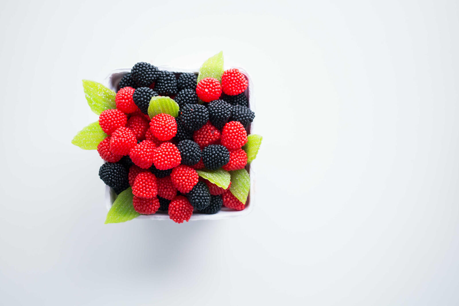 Free photo Delicious berries