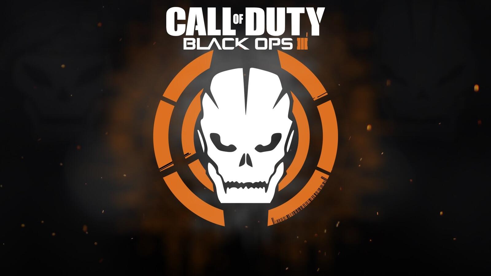 Бесплатное фото Заставка Call Of Duty: Black Ops