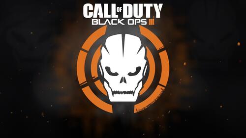 Заставка Call Of Duty: Black Ops