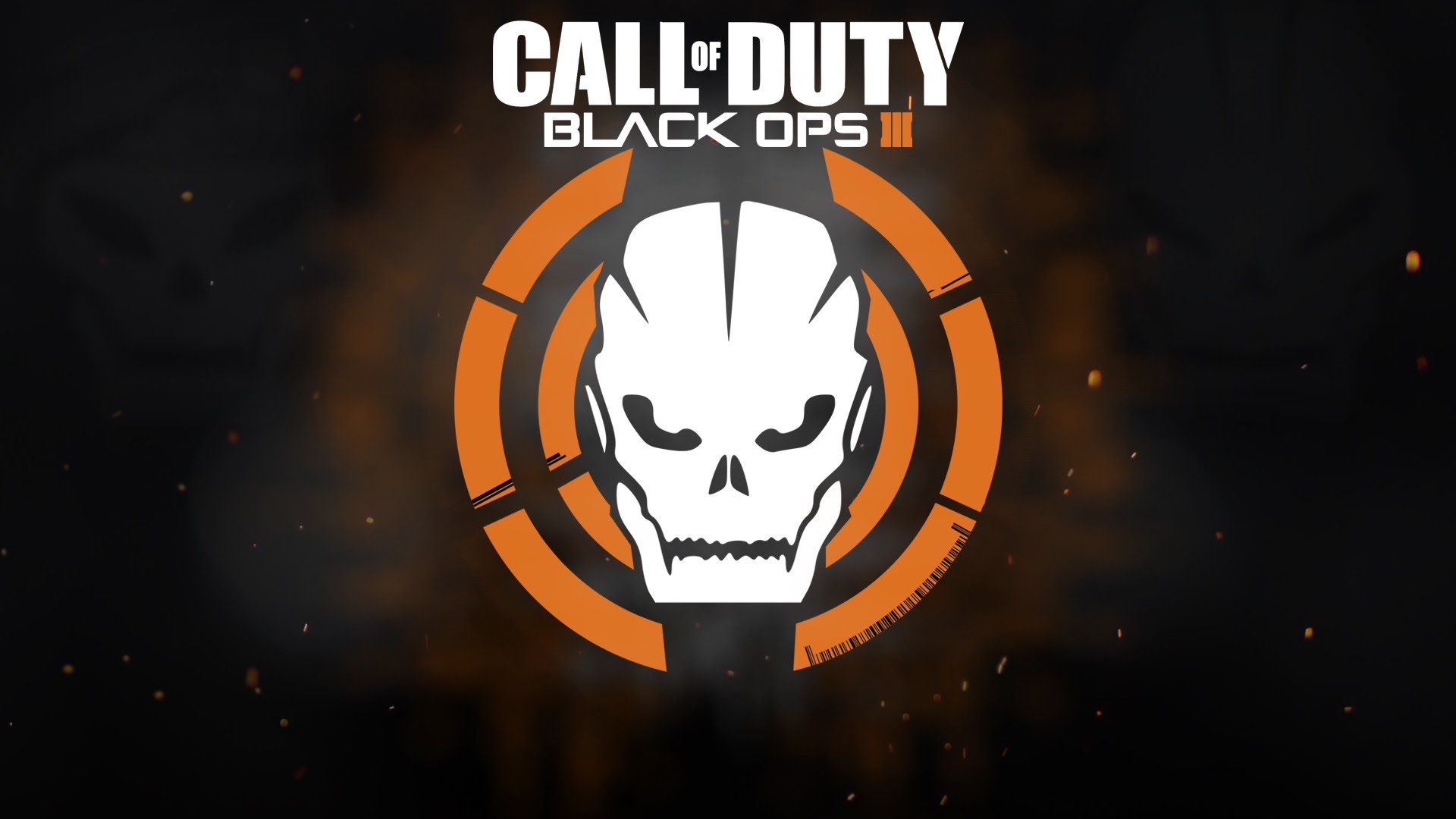 Заставка Call Of Duty: Black Ops