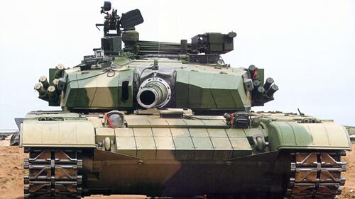 Type 99 tank