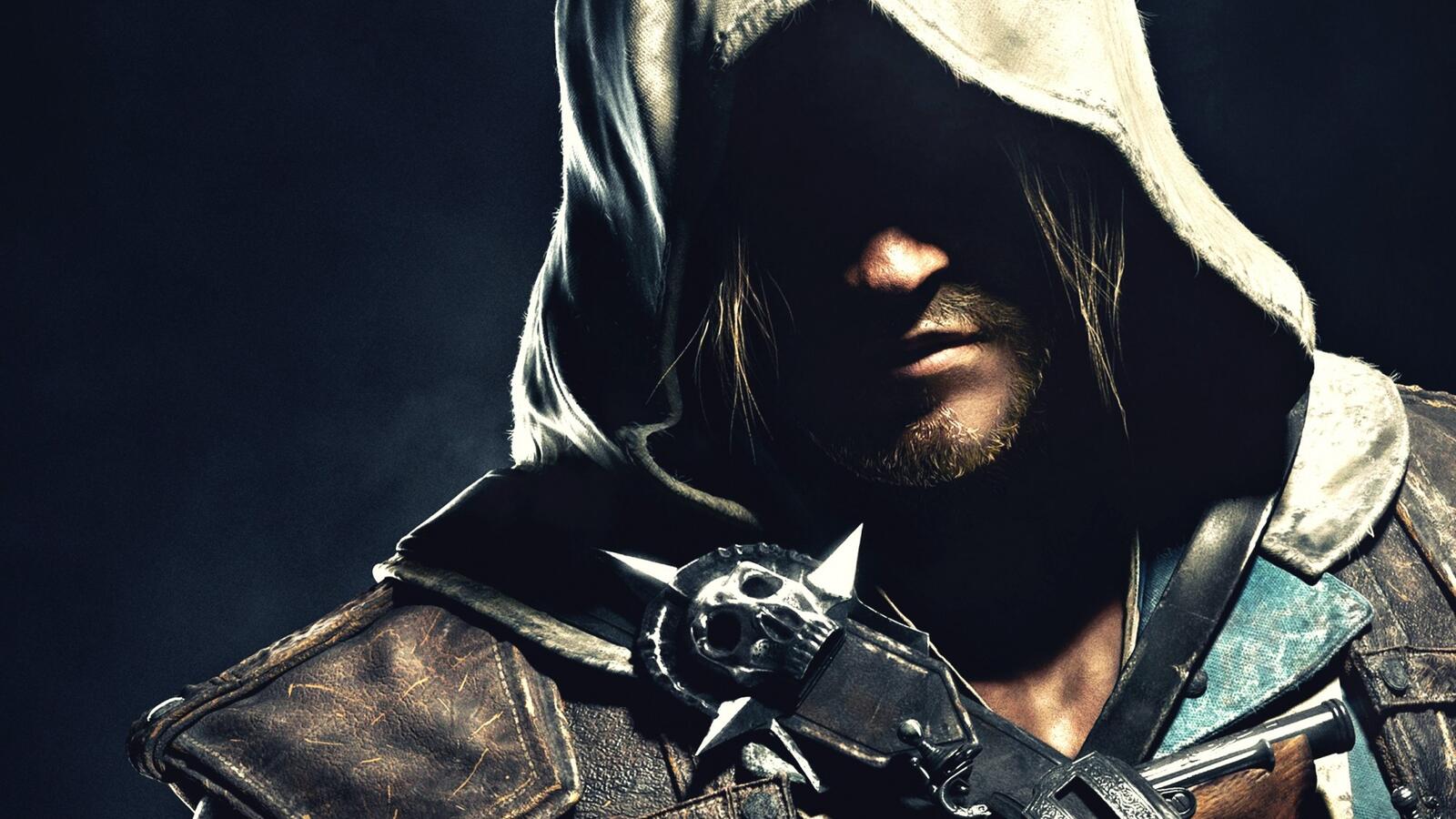 Wallpapers fashion assassin`s creed person on the desktop