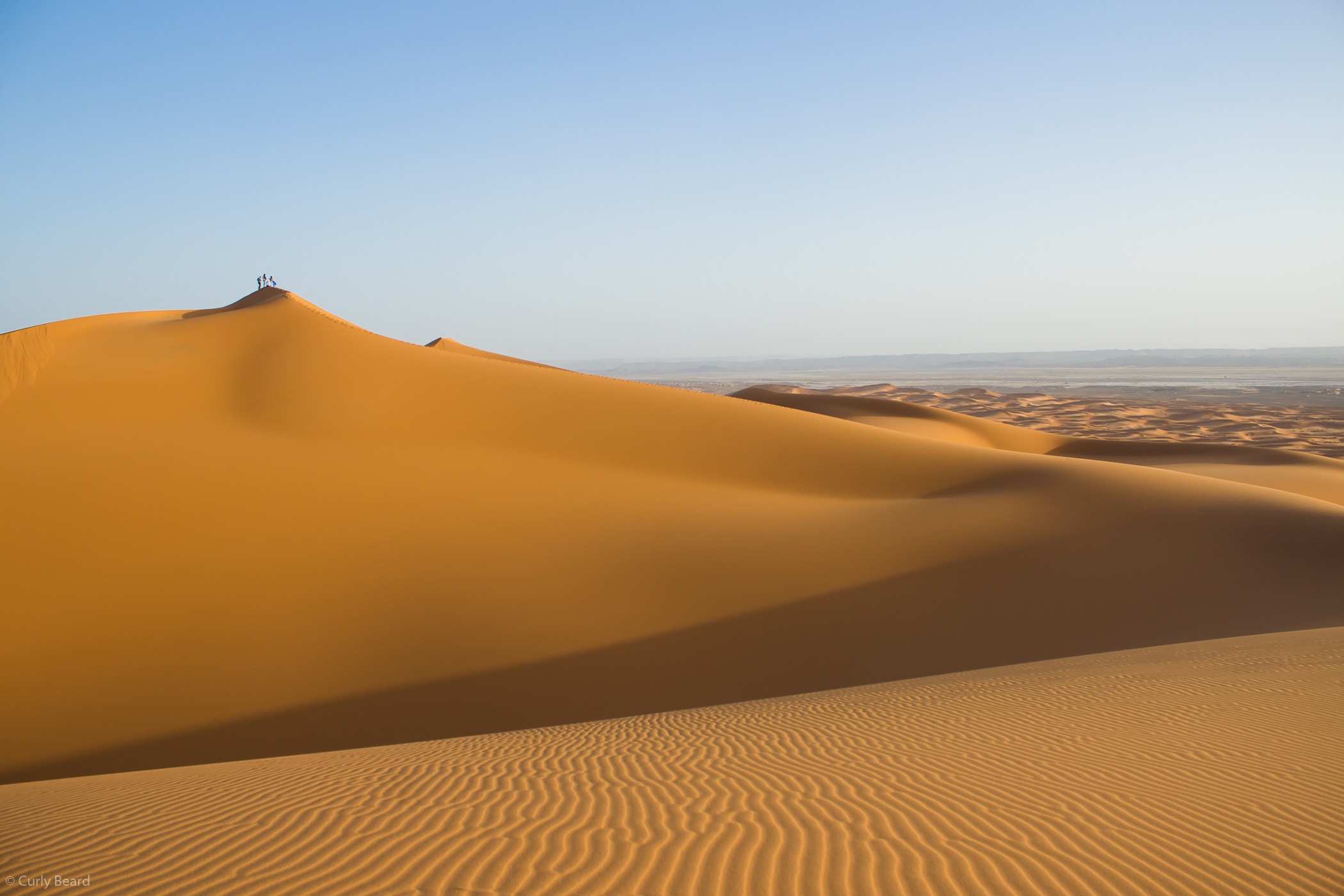 免费照片荒无人烟的沙漠