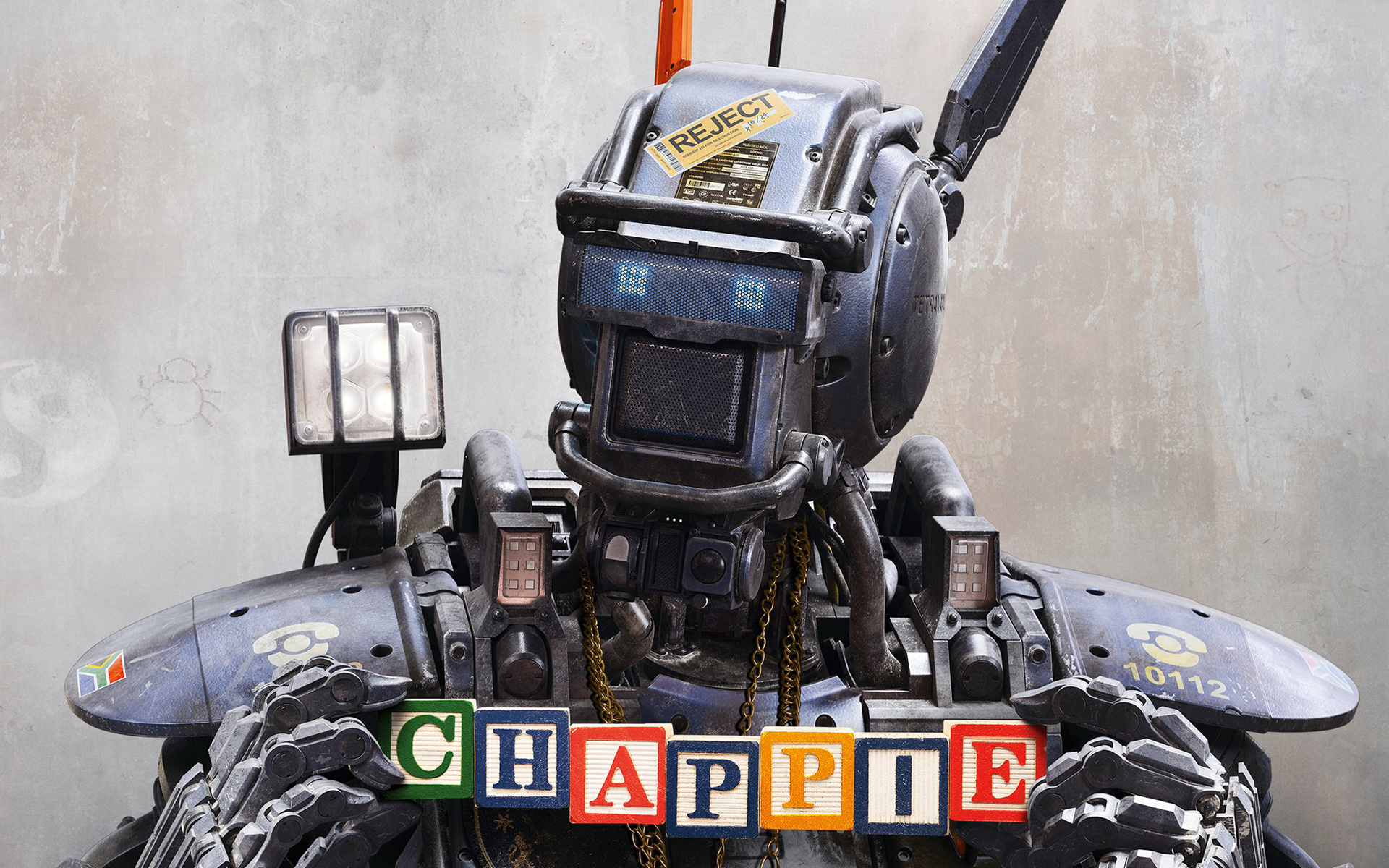Robot chappie