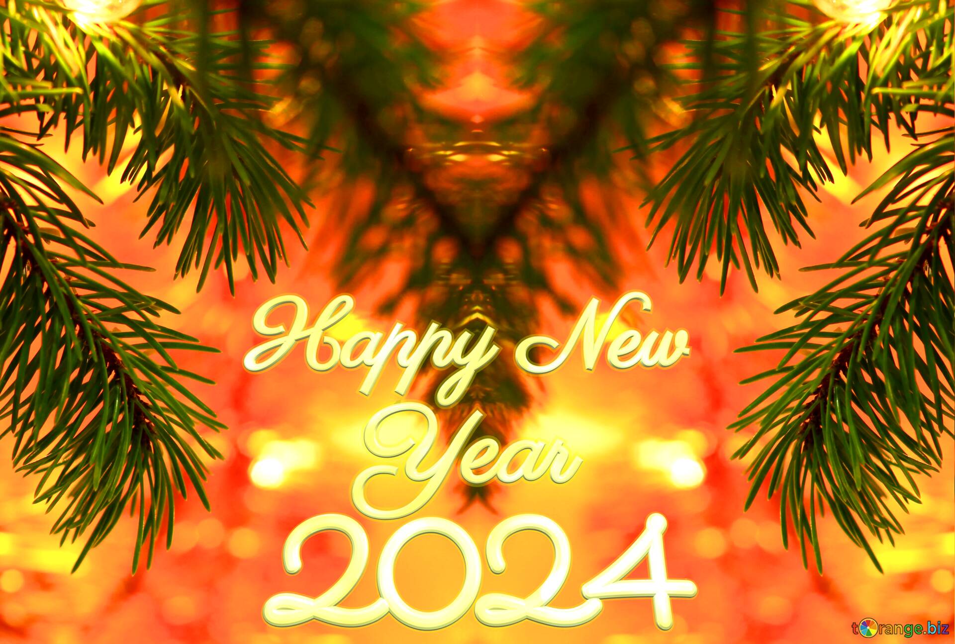 Новый год 2024 · бесплатная фотография от viola картинки на Fonwall