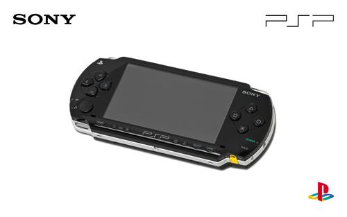 Приставка PSP