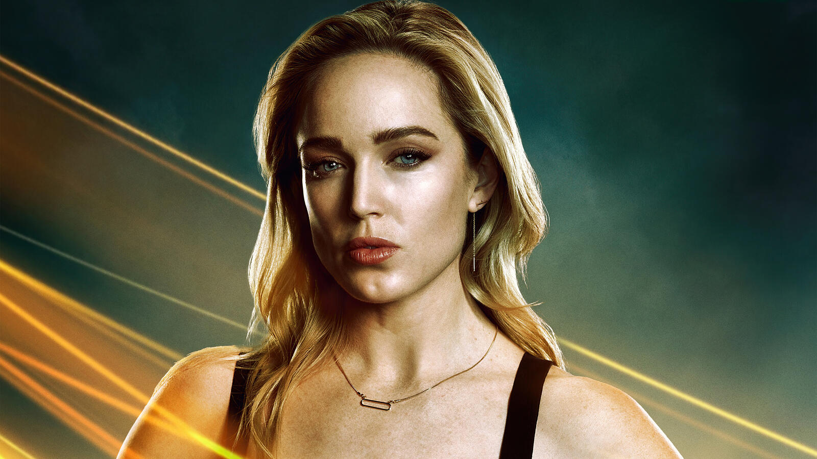 Wallpapers Caity Lotz Black canary legends of tomorrow on the desktop