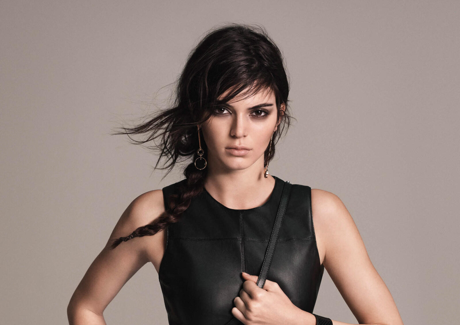 Wallpapers Kendall Jenner style celebrities on the desktop