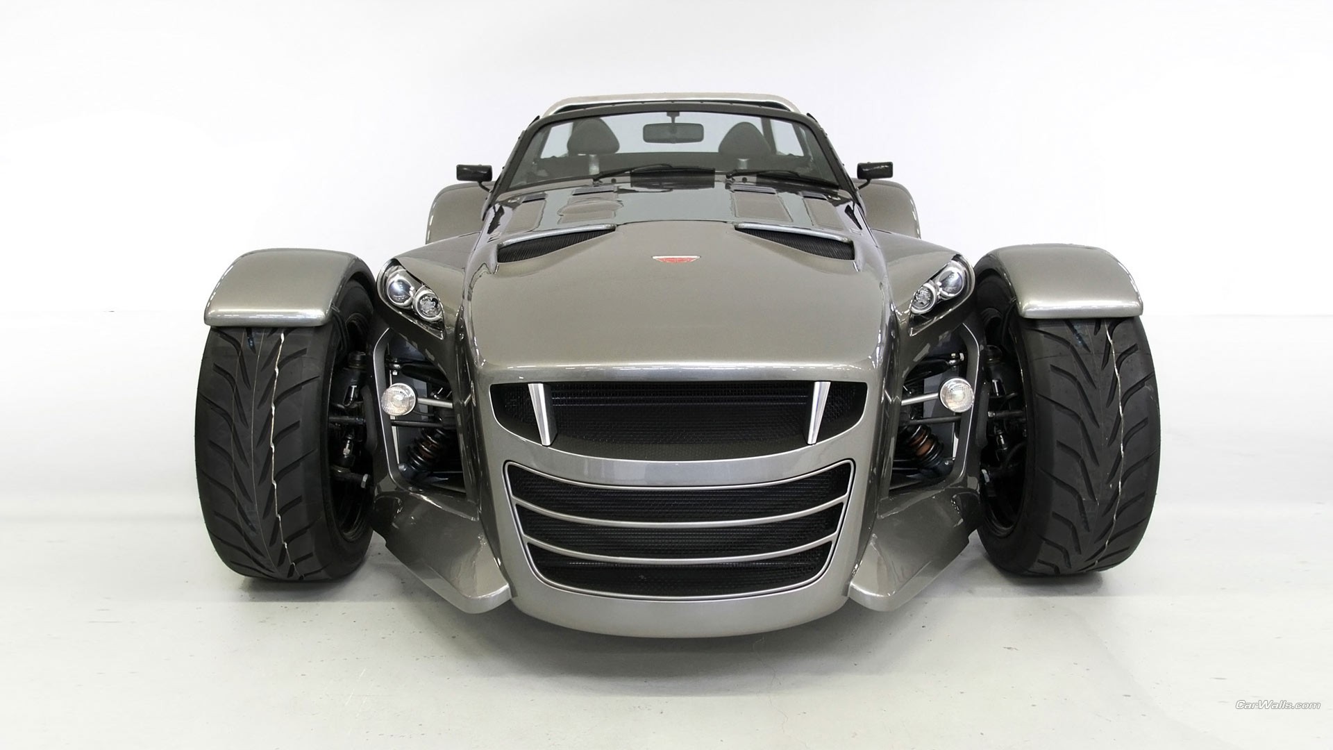 Donkervoort D8 GTO front view.