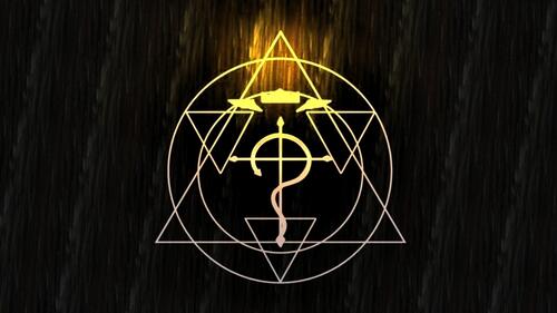 Steel Alchemist logo