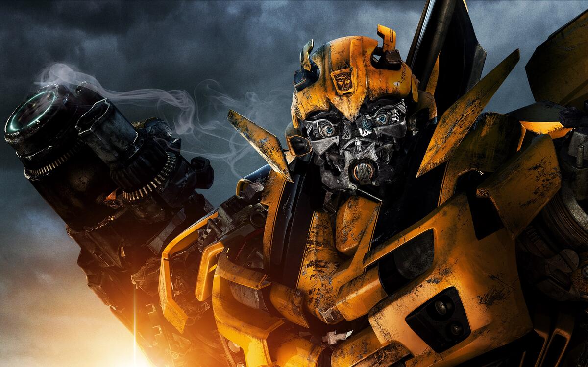 Bumblebee Transformers