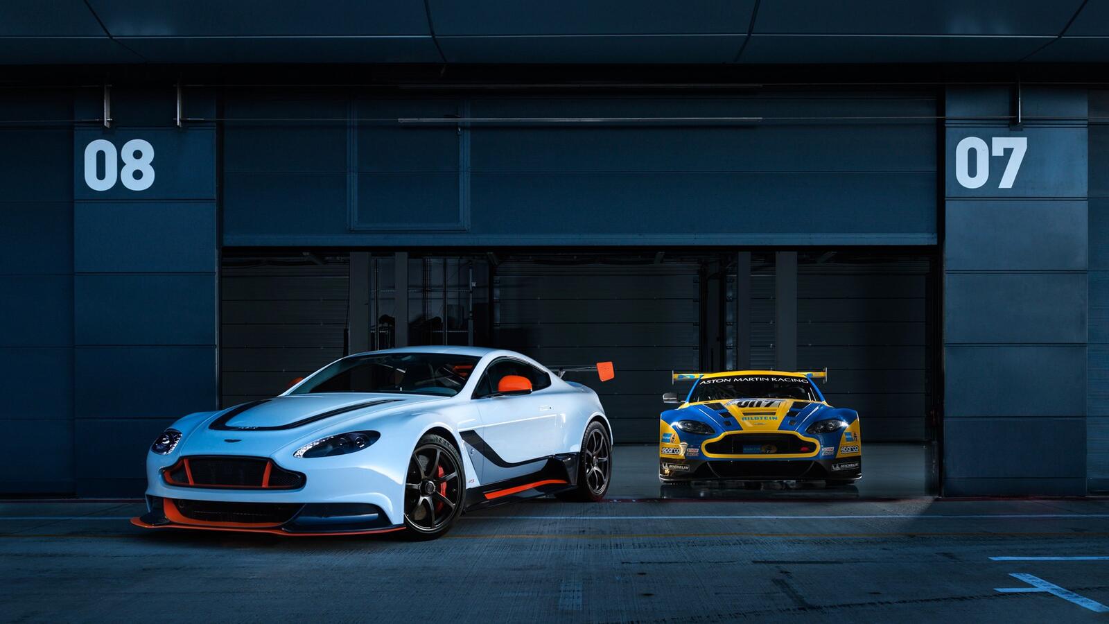 Обои Aston Martin спортивная машина машины на рабочий стол