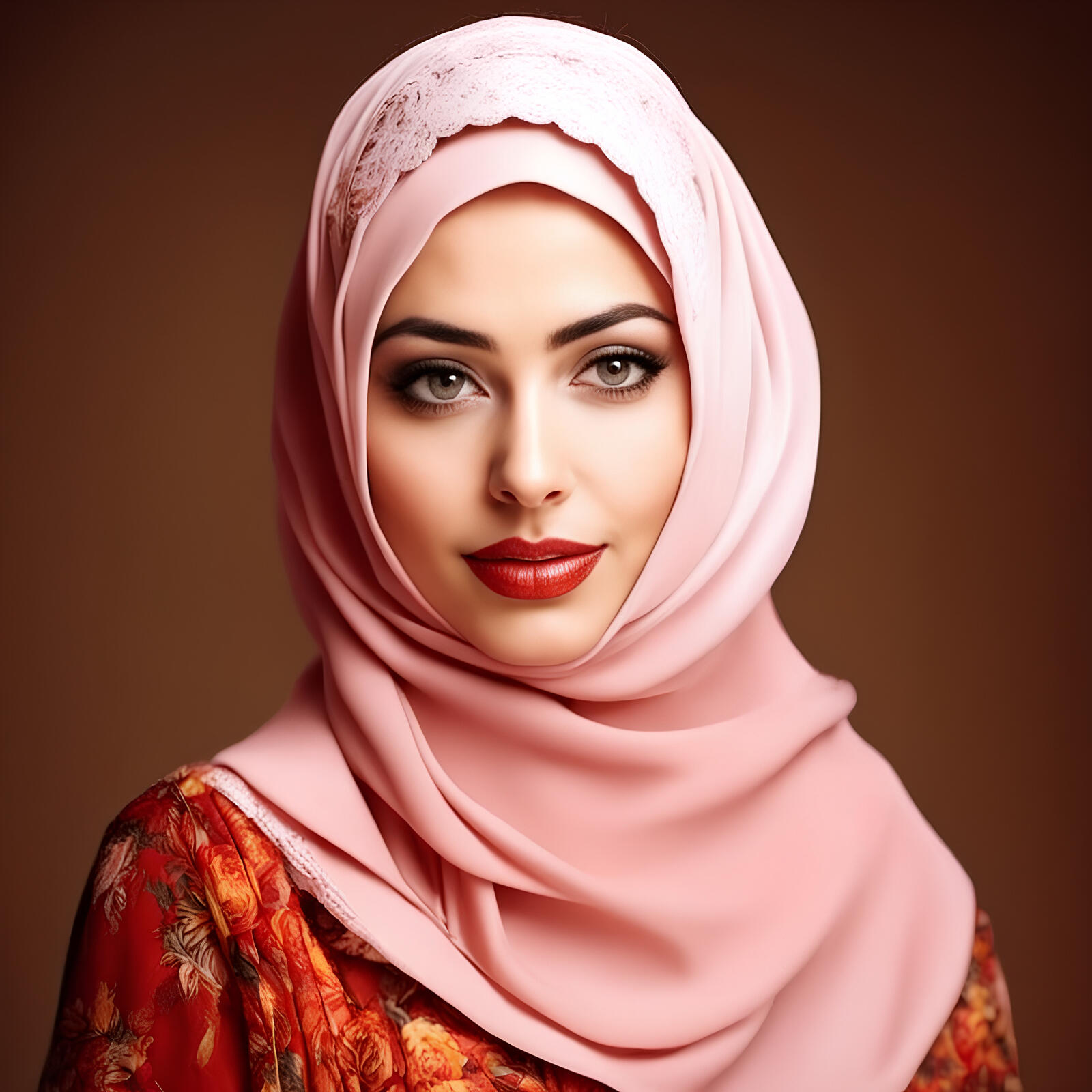 Free photo Muslim woman