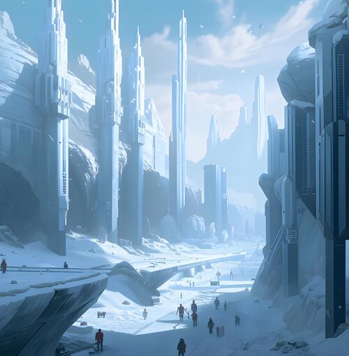 Realm of Ice