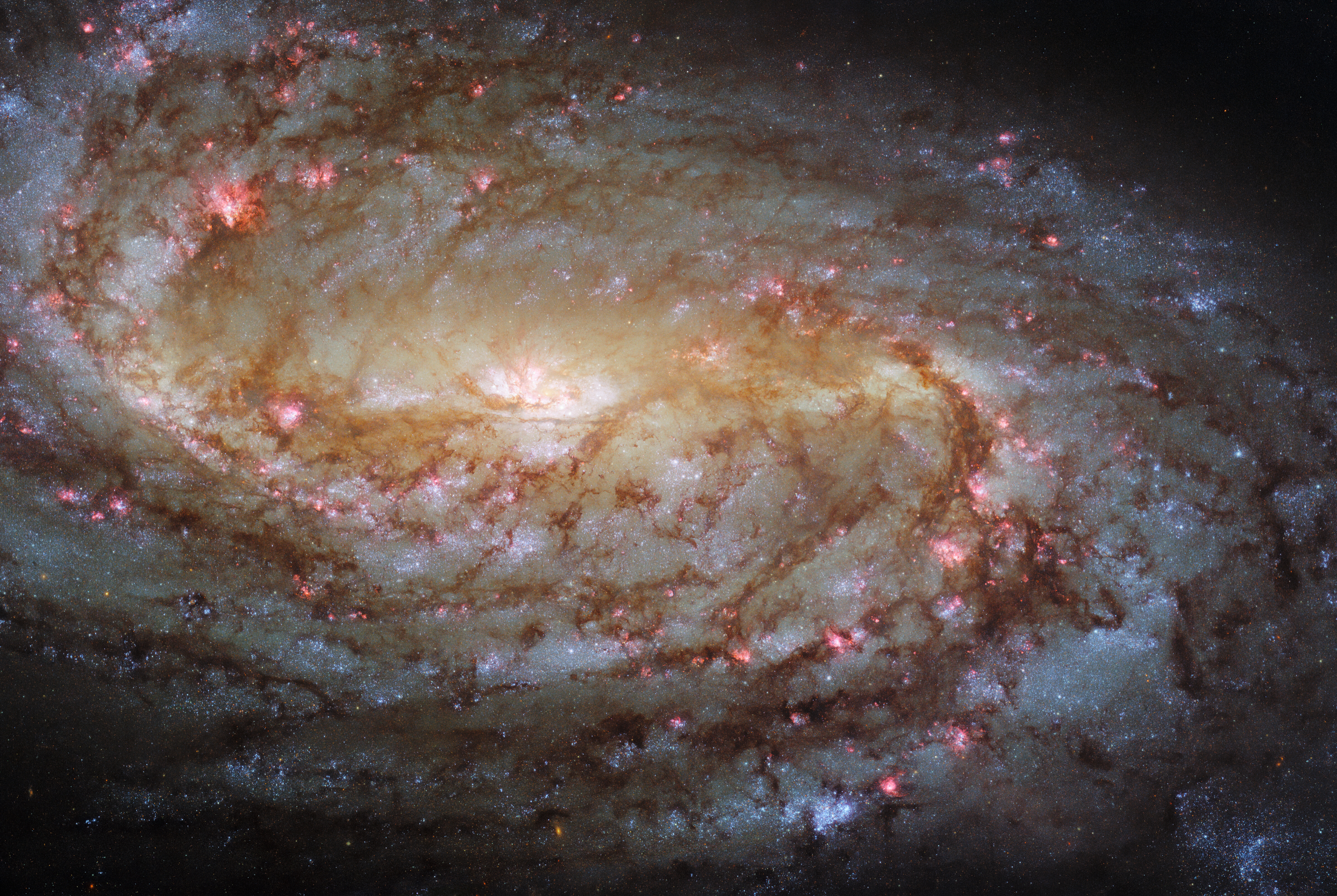 Free photo Space galaxy wallpaper