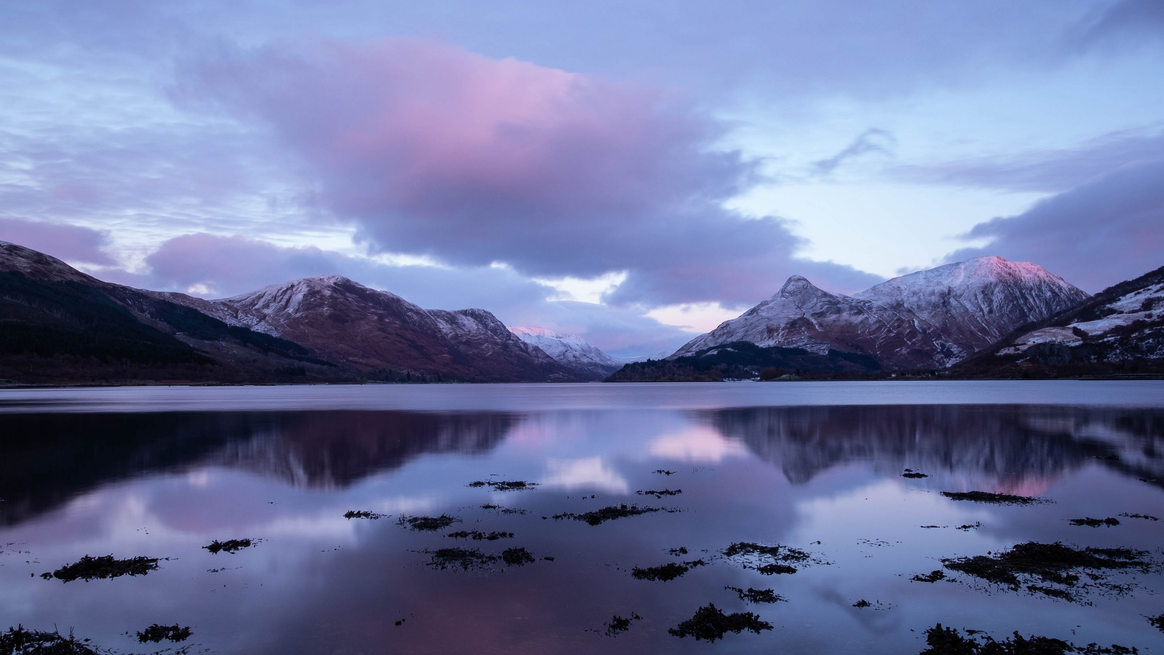 Photo free mountains, lake, reflection