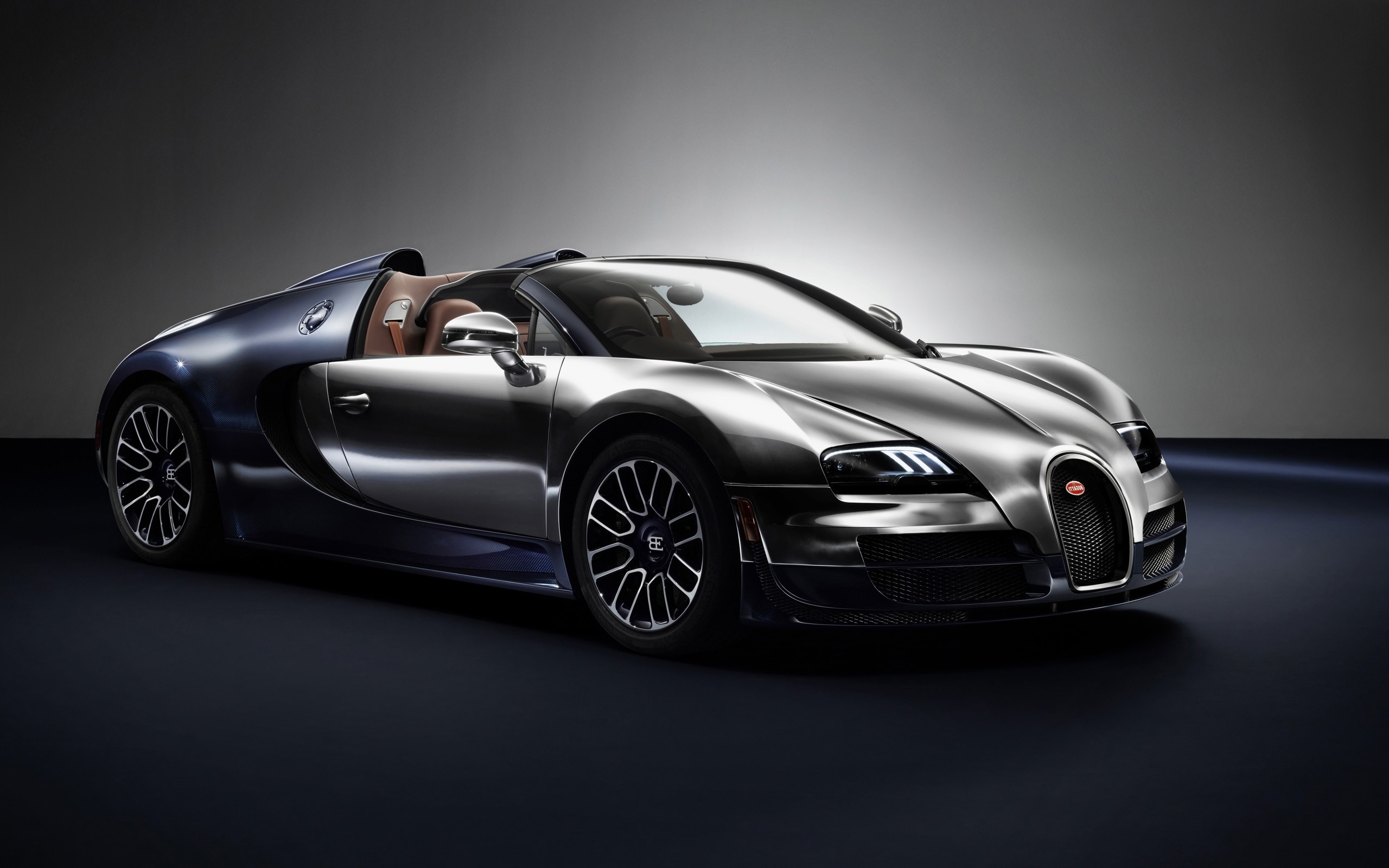 Wallpapers Bugatti Veyron cars custom on the desktop