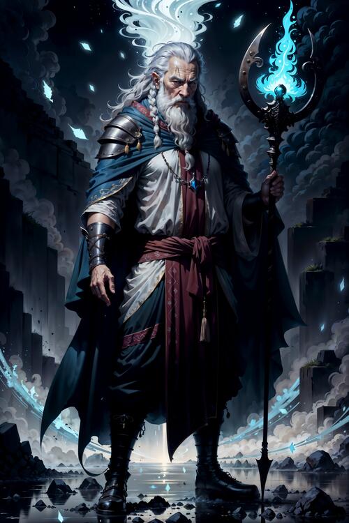 Gandalf the great wizard