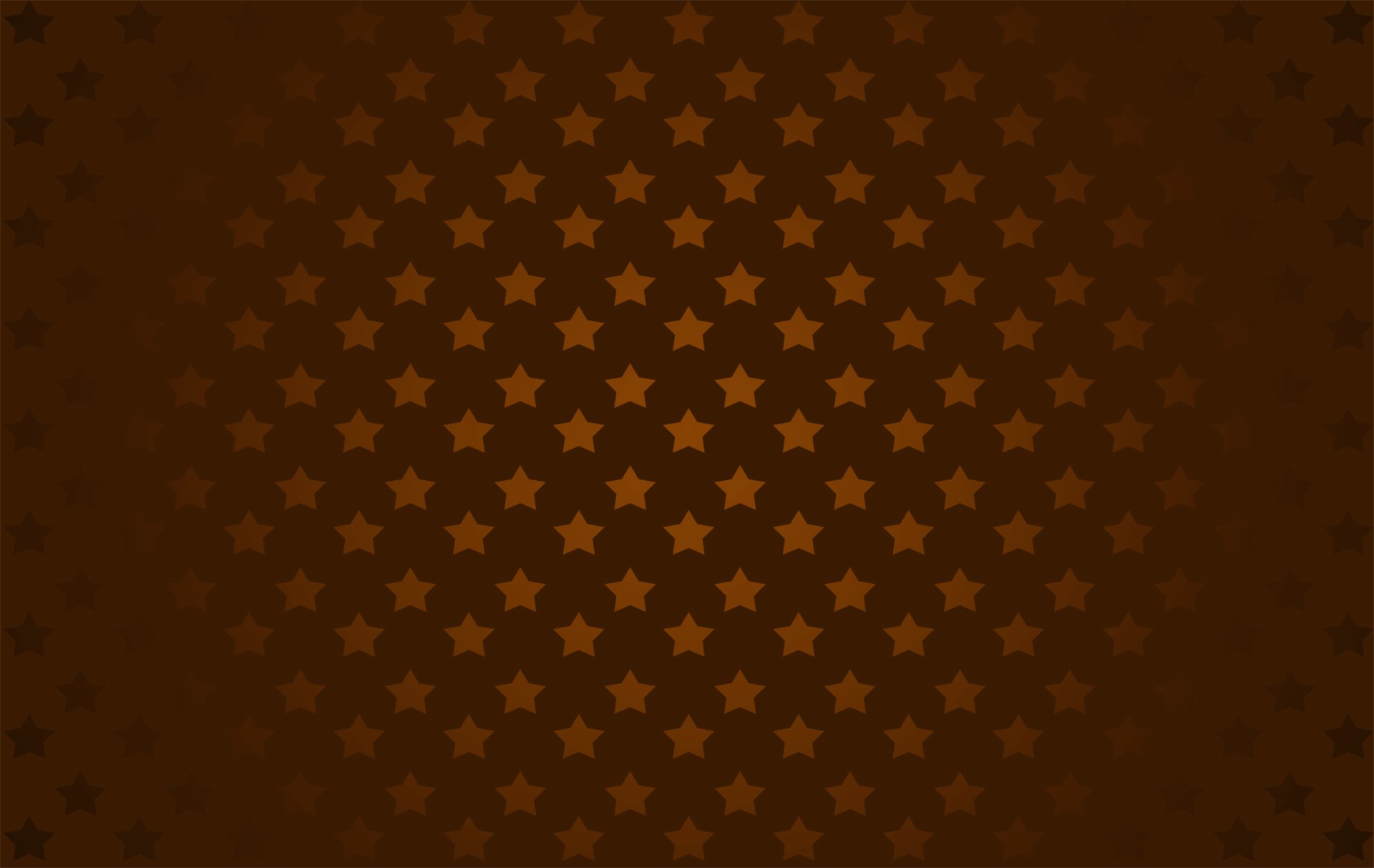 Free photo Brown background with stars.
