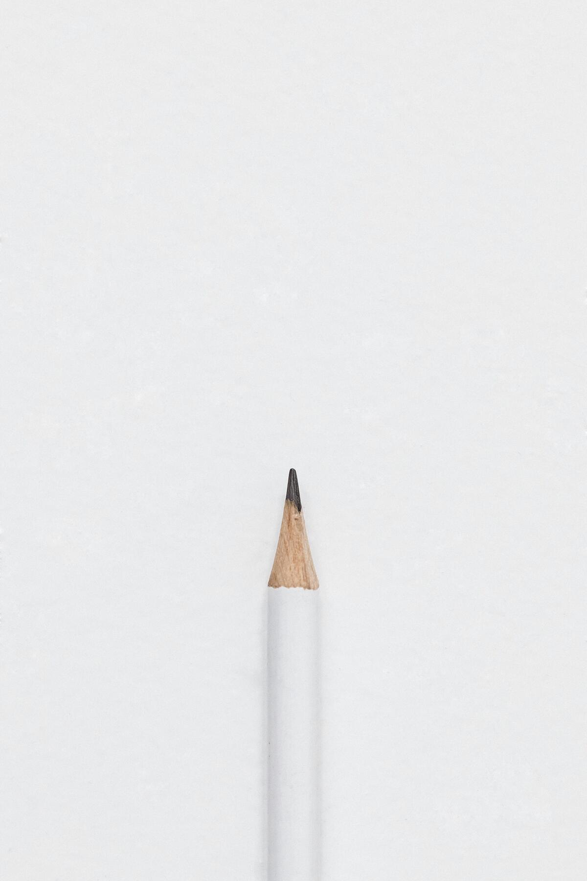Простой карандаш