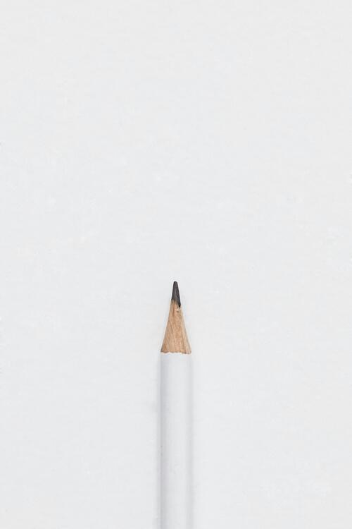 A simple pencil