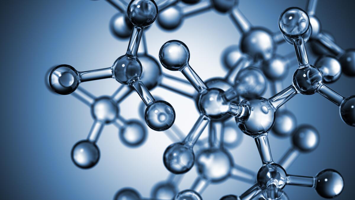Химический молекулы