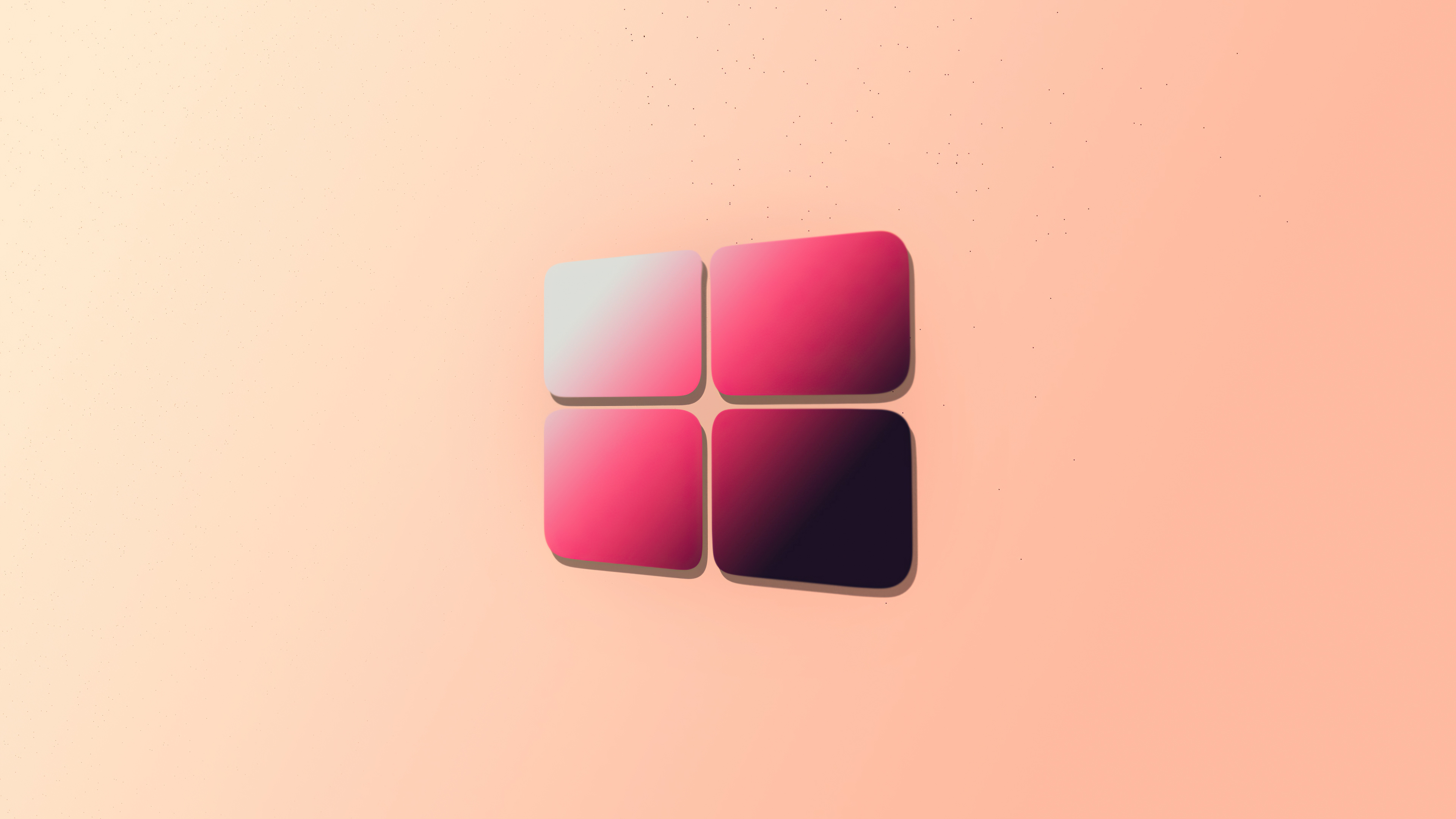 Бесплатное фото Логотип Windows 10