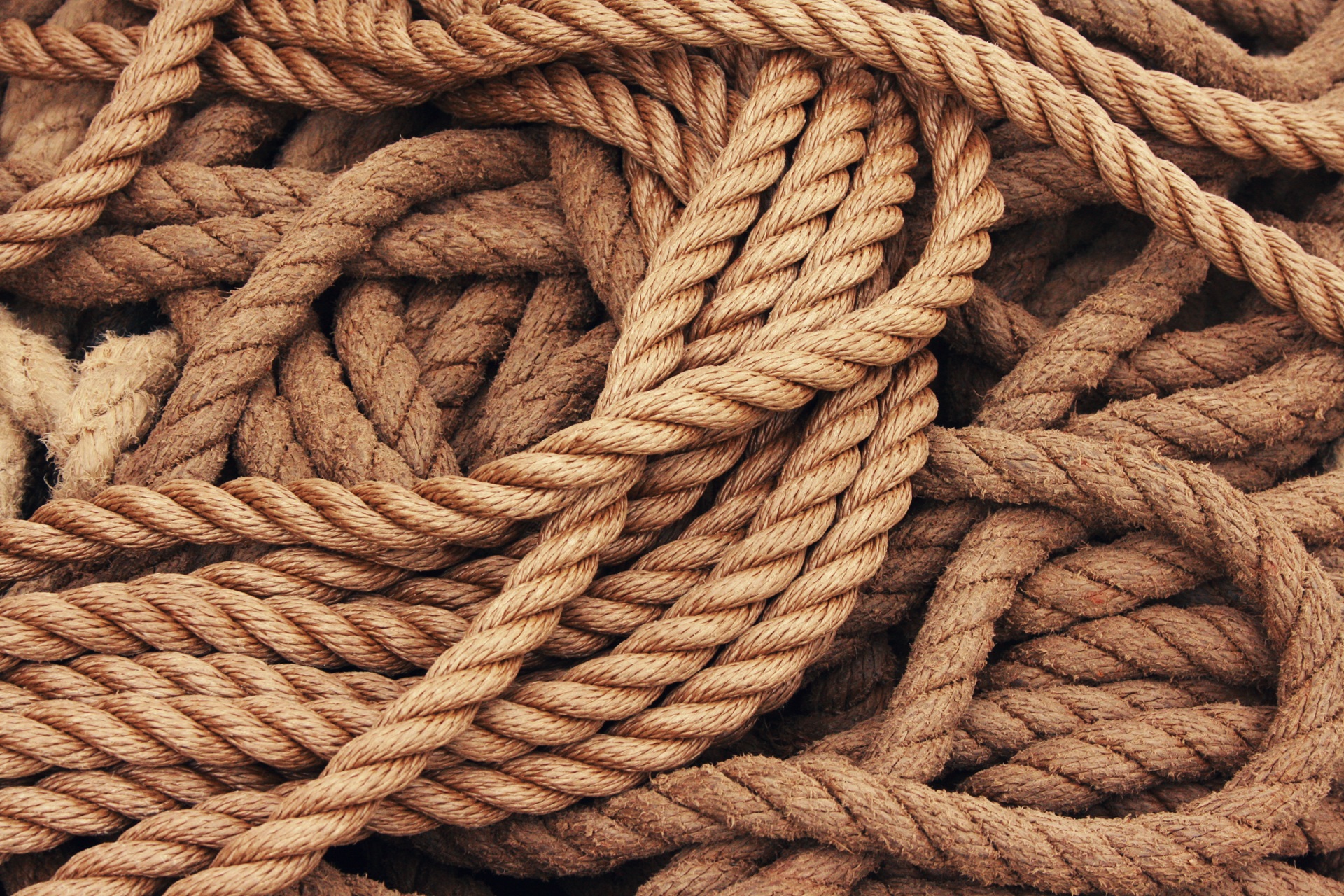 Sea rope