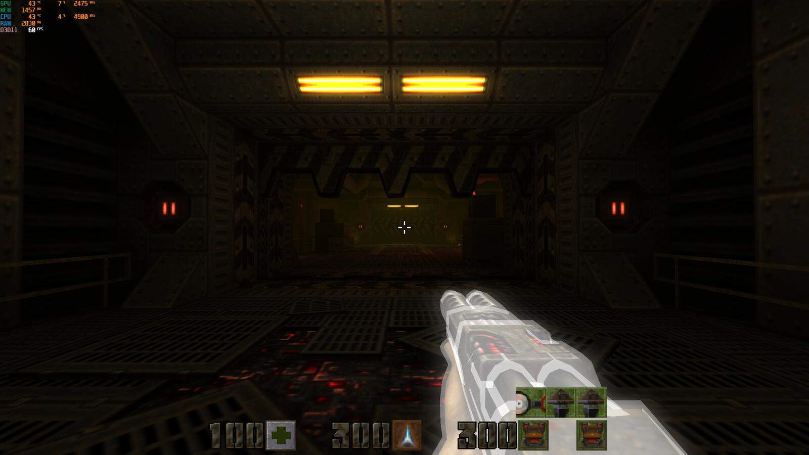 Бесплатное фото Quake 2 DLC 14