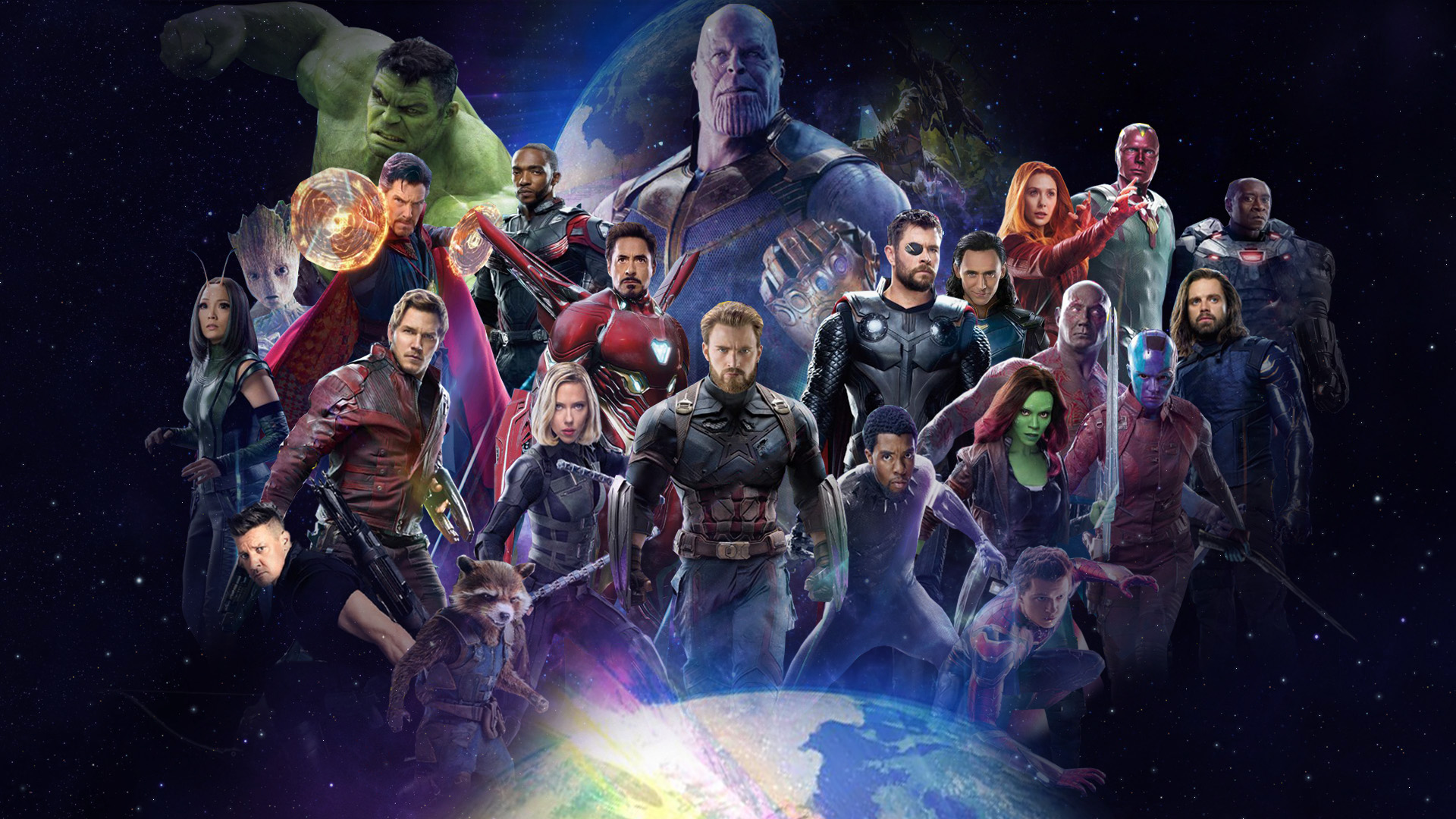 Photo free Avengers Infinity War, 2018 movies, movies
