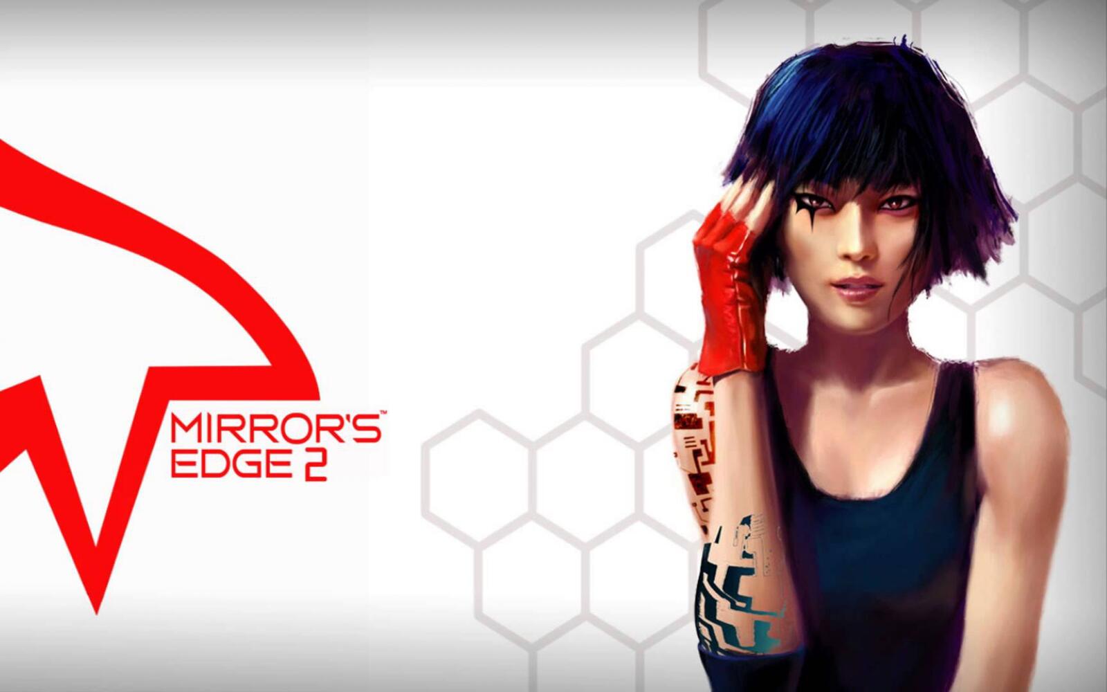 Wallpapers mirrors edge games Ea Games on the desktop