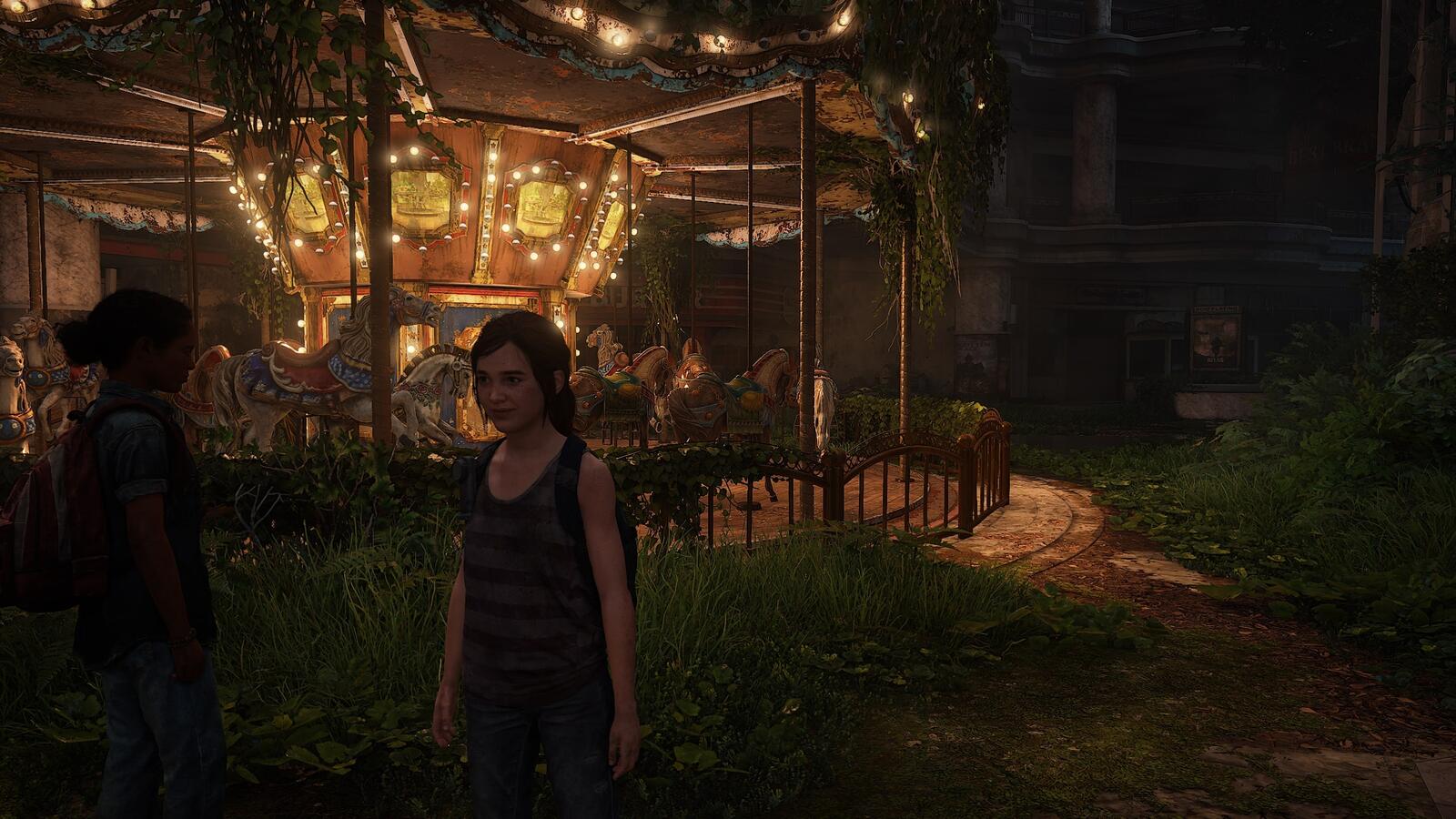 Free photo The Last of Us Part 1 8