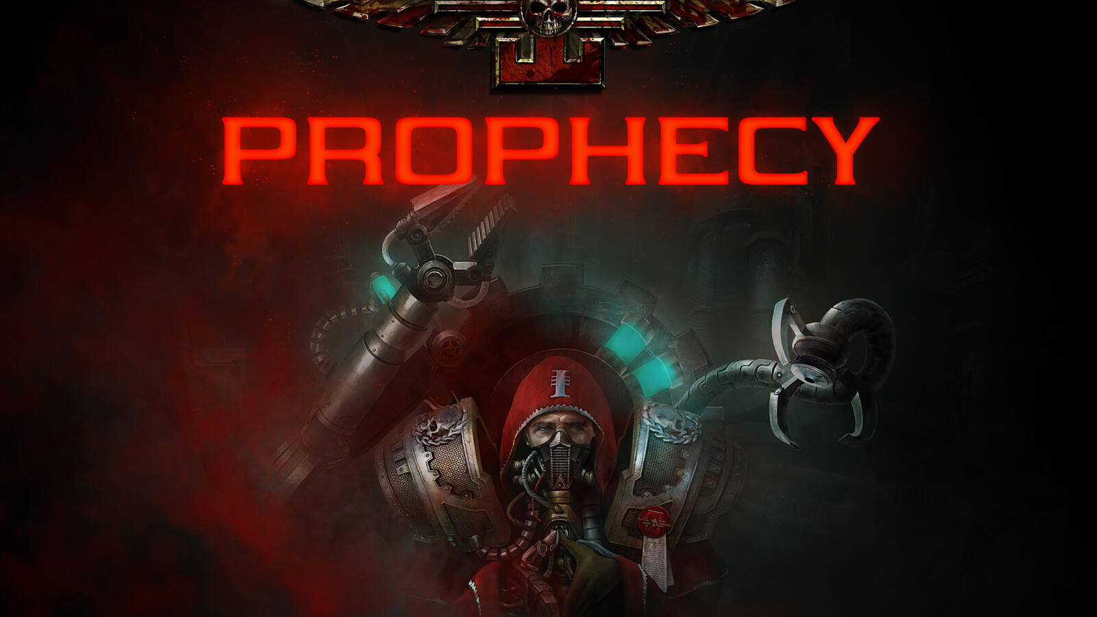 Free photo Game 2019 Warhammer 40000 Inquisitor Prophecy