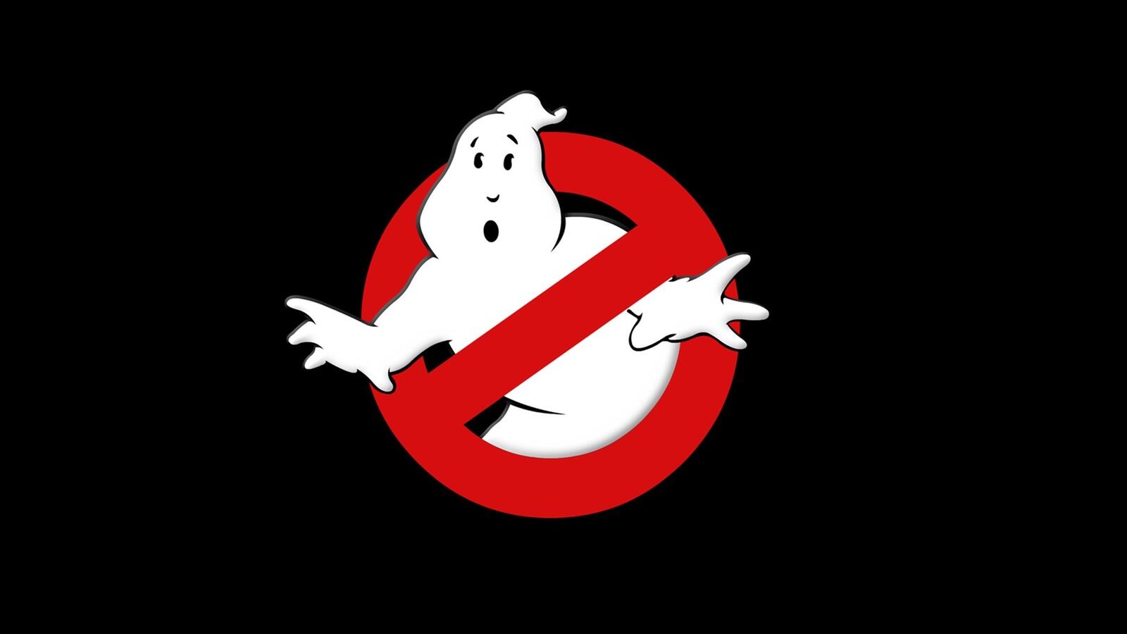 Free photo Ghostbusters logo